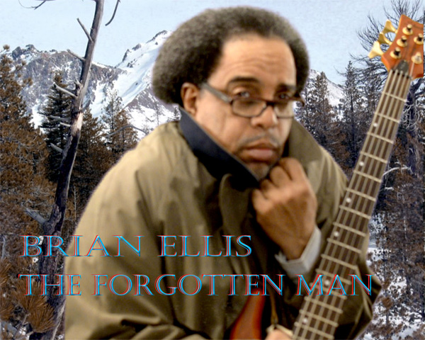 The Forgotten Man By Brian Ellis